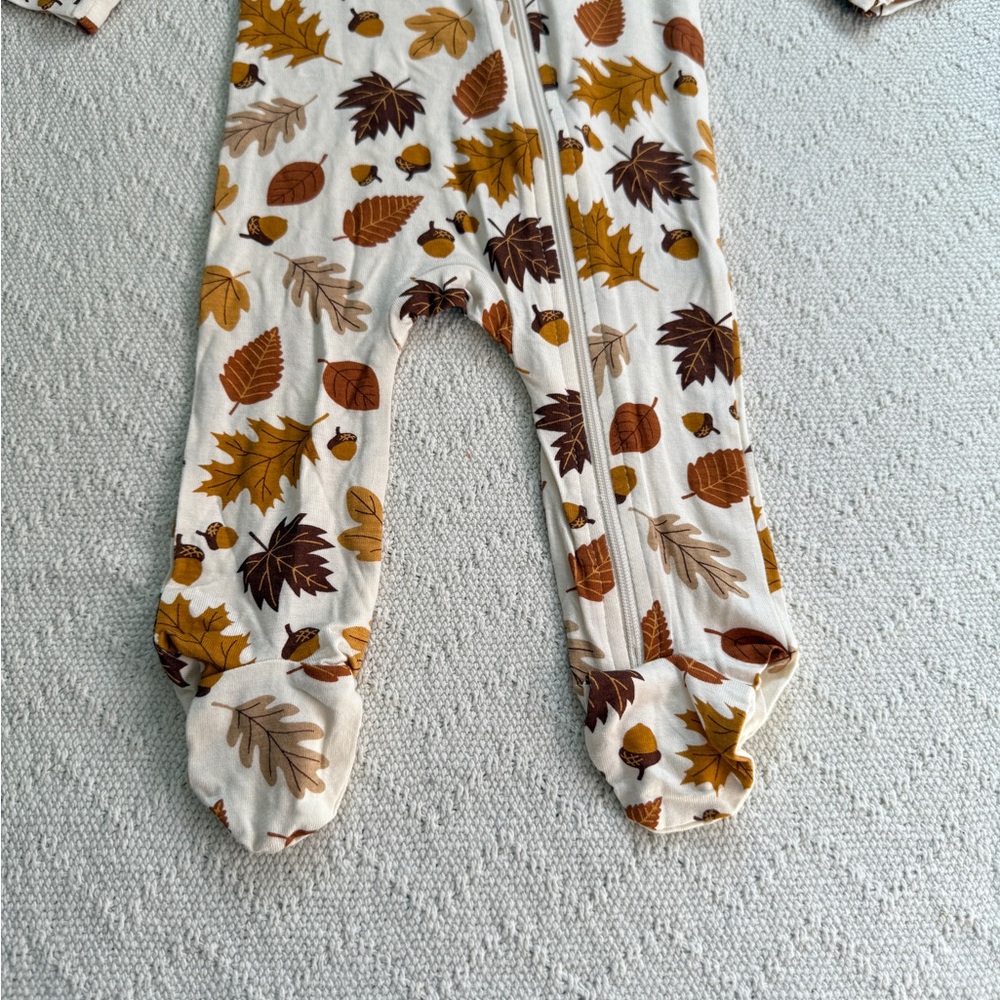 Fall Onesie - Picture 5 of 6